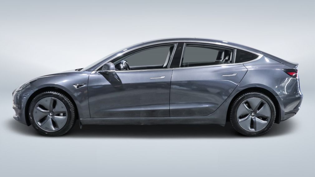 Tesla Model 3 Standard Range Plus 2020 d&rsquo;occasion à vendre - 4