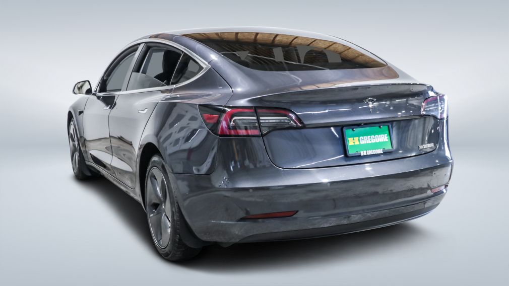 Tesla Model 3 Standard Range Plus 2020 d&rsquo;occasion à vendre - 5