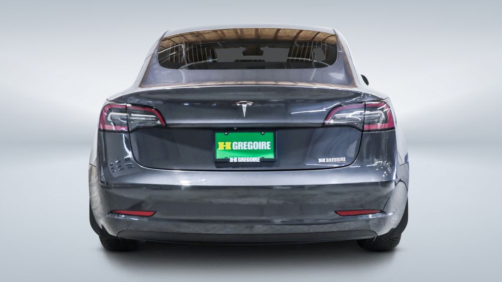 Tesla Model 3 Standard Range Plus 2020 d&rsquo;occasion à vendre - 6