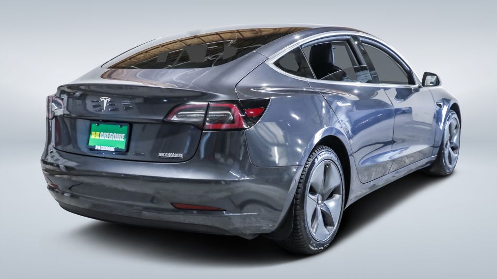 Tesla Model 3 Standard Range Plus 2020 d&rsquo;occasion à vendre - 7