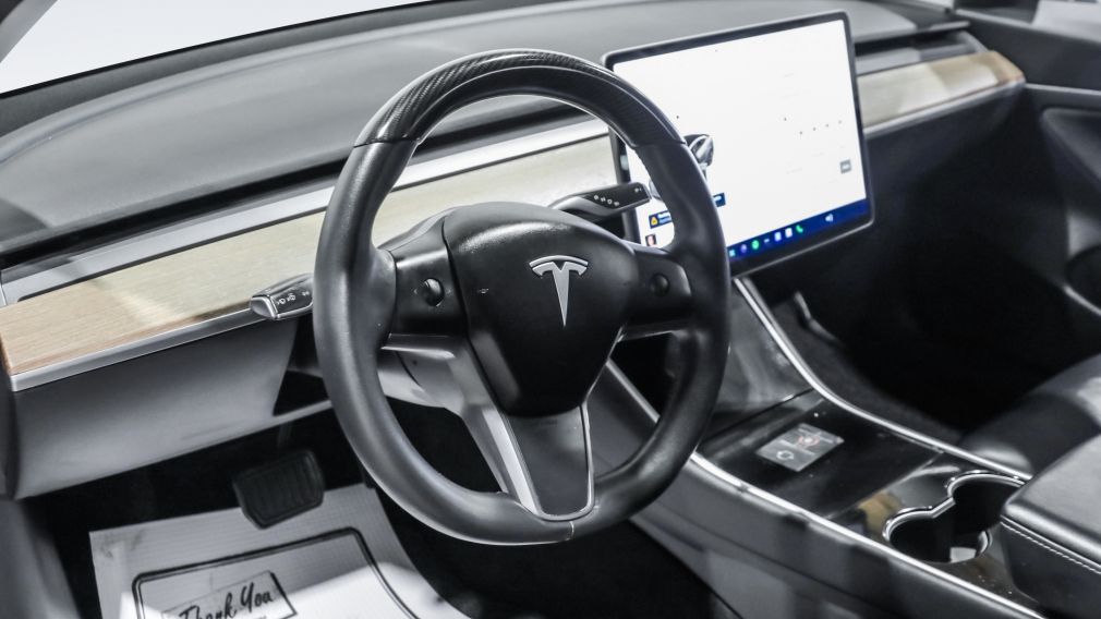 Tesla Model 3 Standard Range Plus 2020 d&rsquo;occasion à vendre - 9