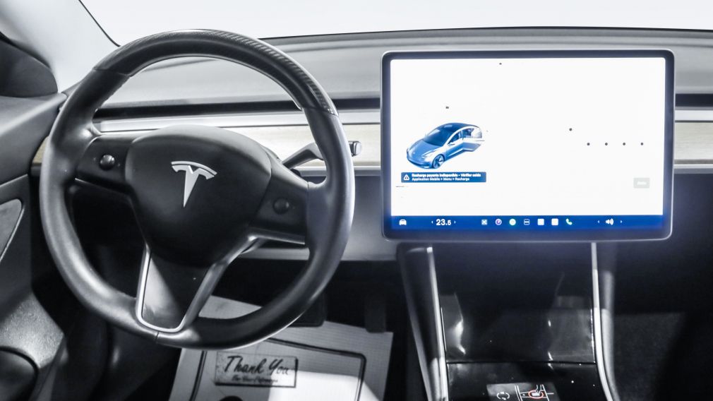 Tesla Model 3 Standard Range Plus 2020 d&rsquo;occasion à vendre - 11