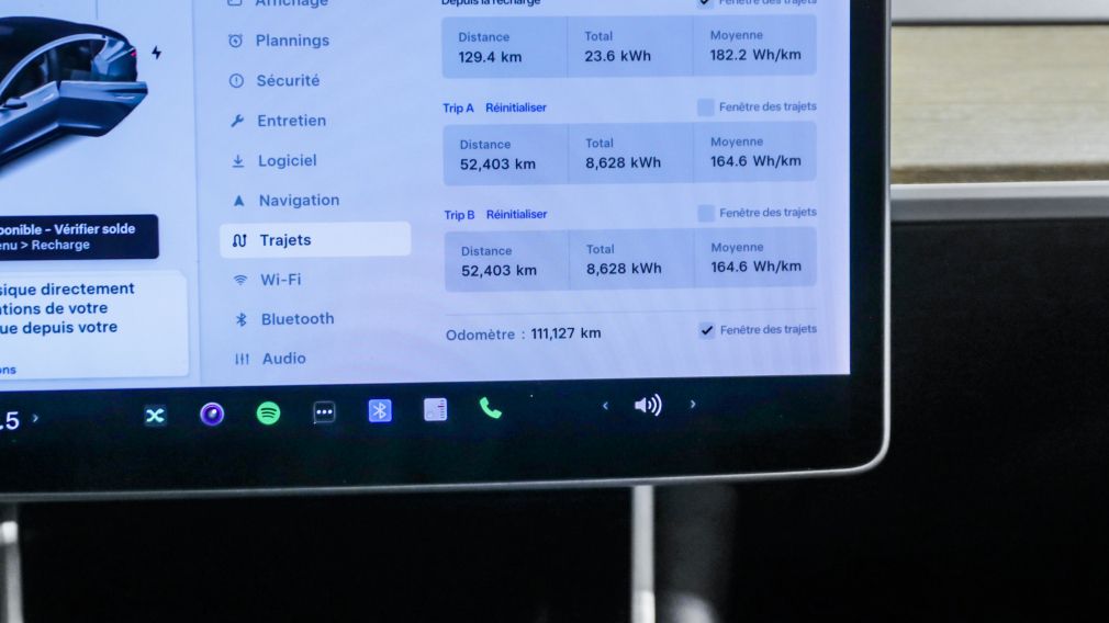 Tesla Model 3 Standard Range Plus 2020 d&rsquo;occasion à vendre - 14