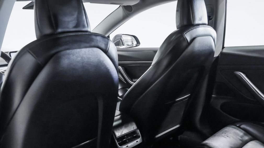 Tesla Model 3 Standard Range Plus 2020 d&rsquo;occasion à vendre - 16
