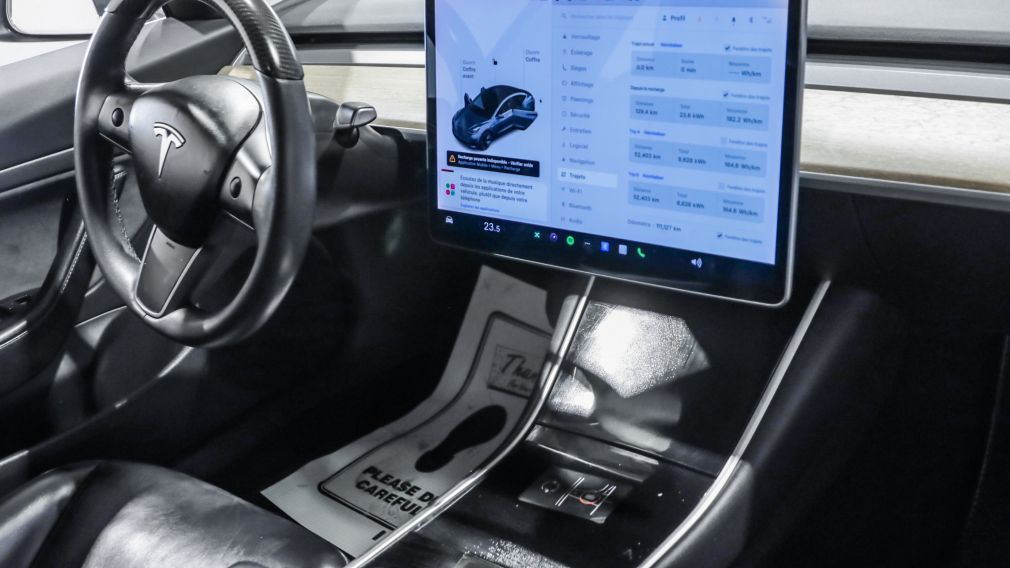 Tesla Model 3 Standard Range Plus 2020 d&rsquo;occasion à vendre - 18