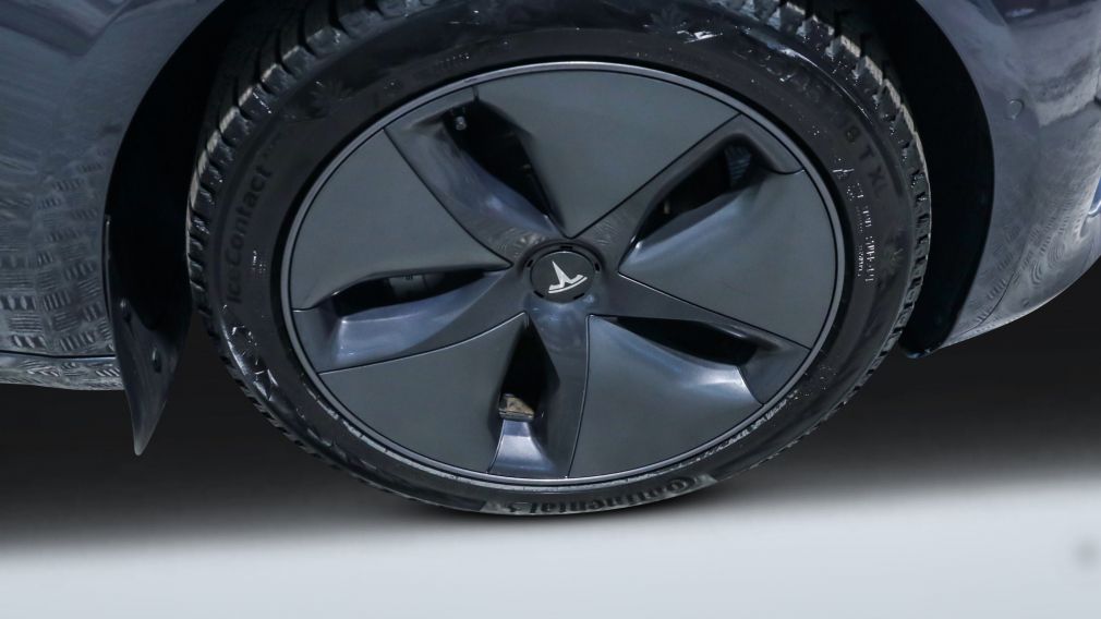 Tesla Model 3 Standard Range Plus 2020 d&rsquo;occasion à vendre - 19