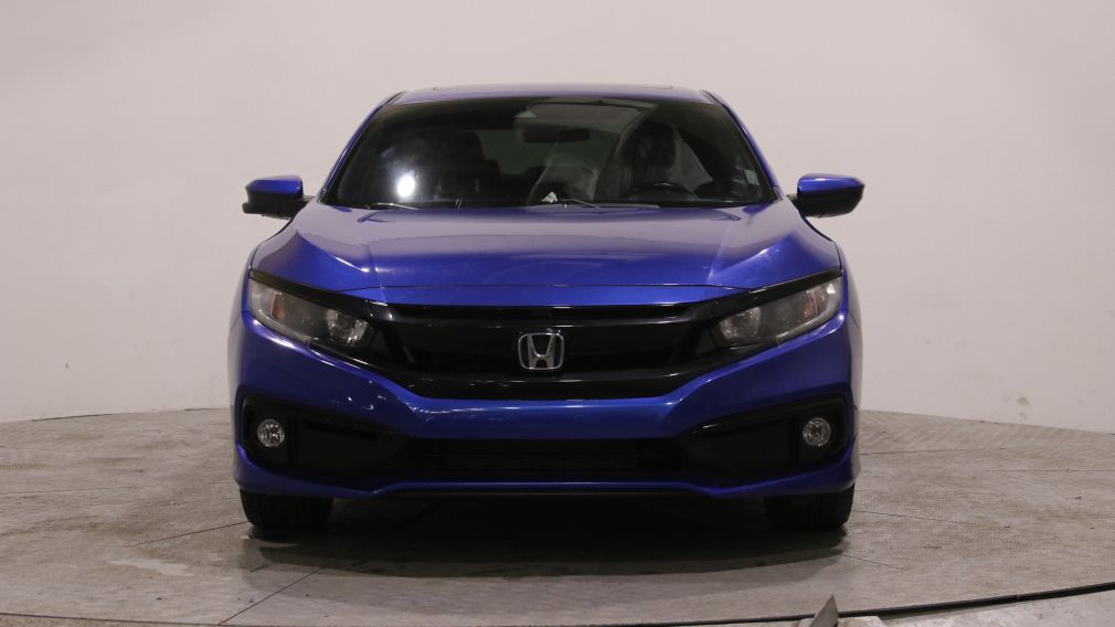 Honda Civic Sport 2019 d&rsquo;occasion à vendre - 2