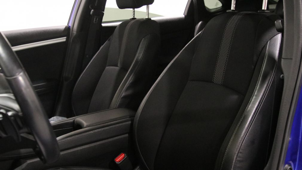 Honda Civic Sport 2019 d&rsquo;occasion à vendre - 10