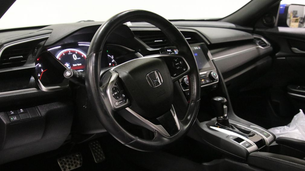 Honda Civic Sport 2019 d&rsquo;occasion à vendre - 9
