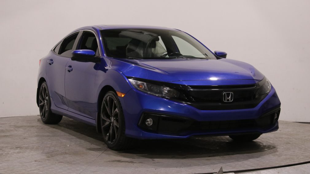 Honda Civic Sport
