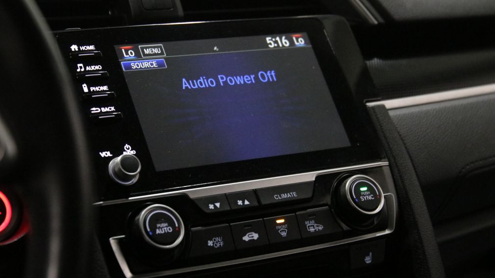 Honda Civic Sport 2019 d&rsquo;occasion à vendre - 17