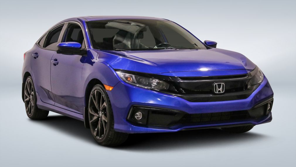 Honda Civic Sport
