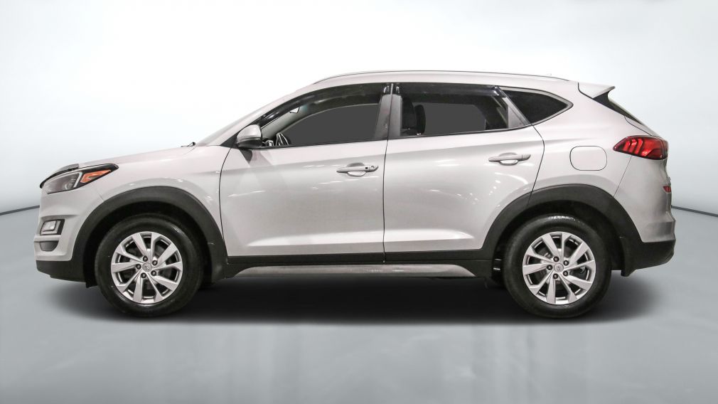 Hyundai Tucson Preferred 2021 d&rsquo;occasion à vendre - 4