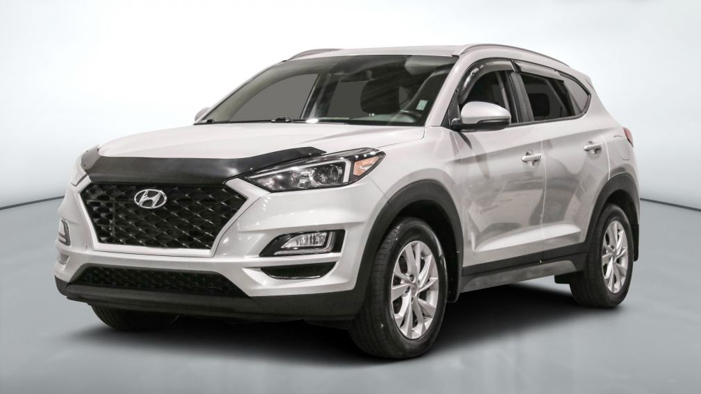 Hyundai Tucson Preferred 2021 d&rsquo;occasion à vendre - 3
