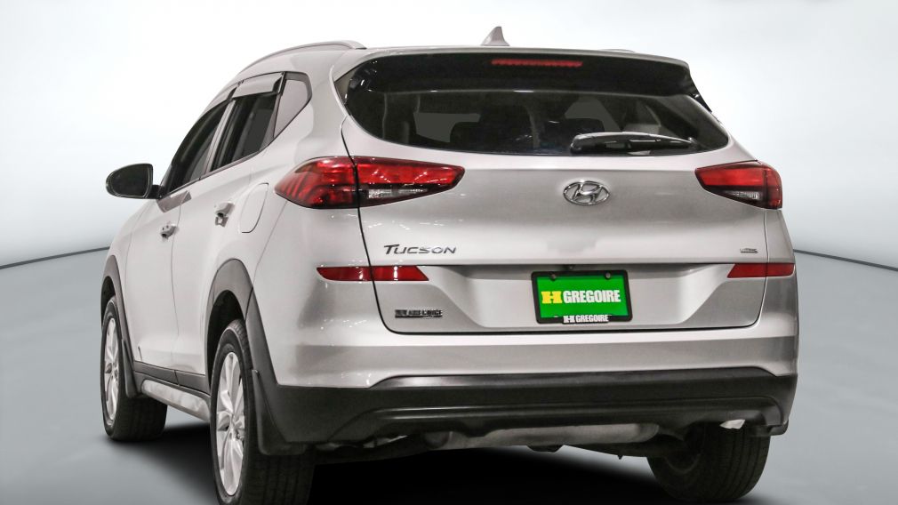 Hyundai Tucson Preferred 2021 d&rsquo;occasion à vendre - 5