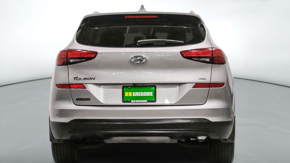 Hyundai Tucson Preferred 2021 d&rsquo;occasion à vendre - 6