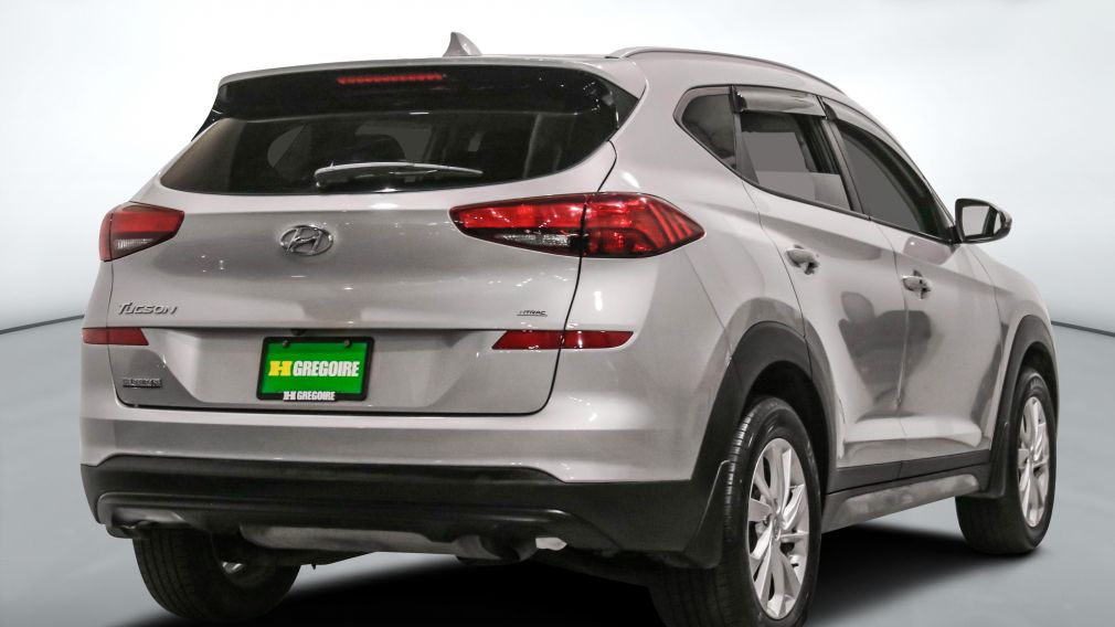 Hyundai Tucson Preferred 2021 d&rsquo;occasion à vendre - 7
