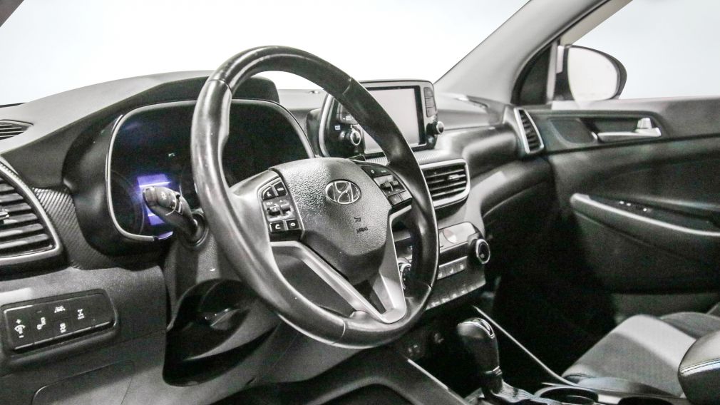 Hyundai Tucson Preferred 2021 d&rsquo;occasion à vendre - 9