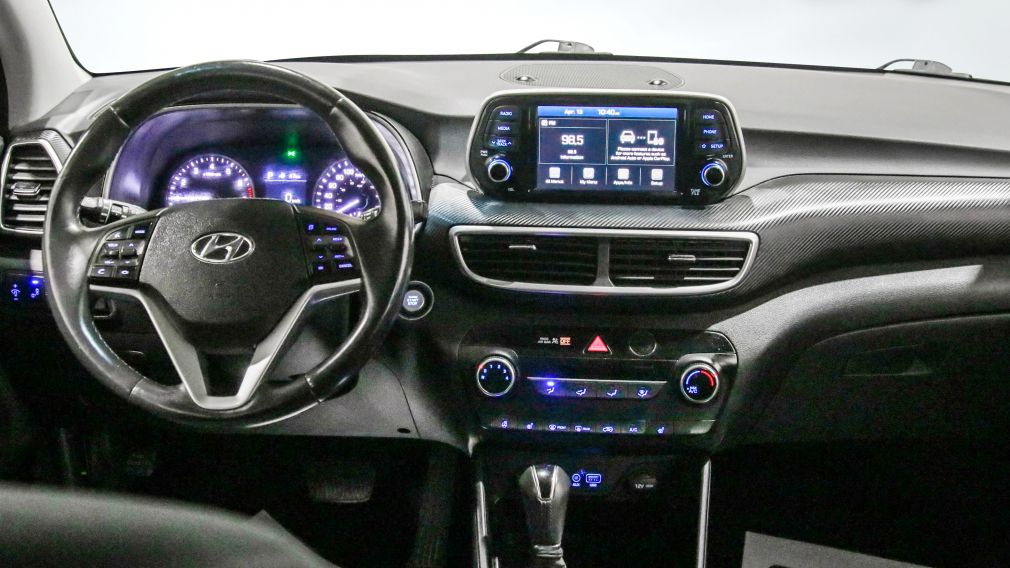Hyundai Tucson Preferred 2021 d&rsquo;occasion à vendre - 13