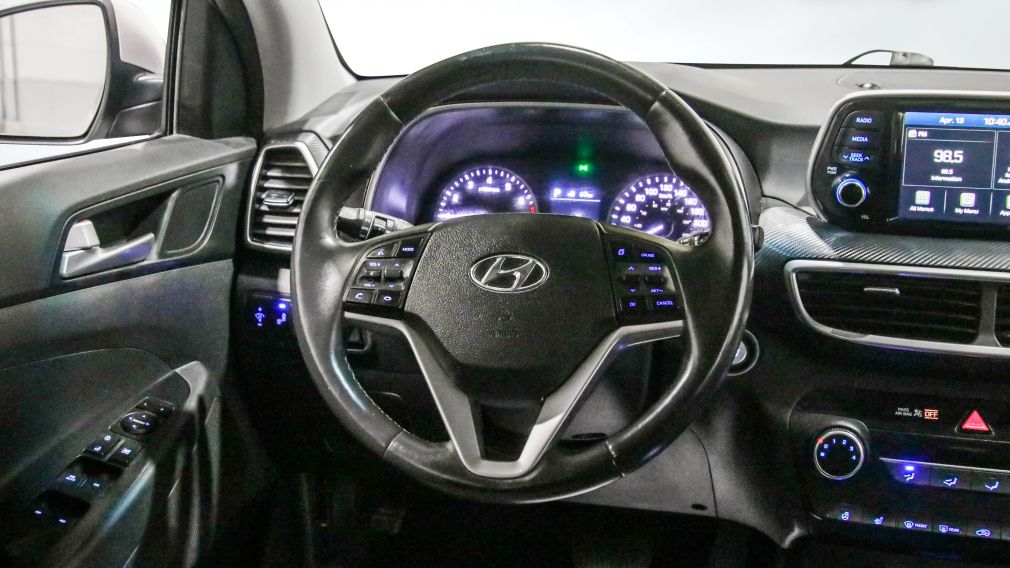 Hyundai Tucson Preferred 2021 d&rsquo;occasion à vendre - 14