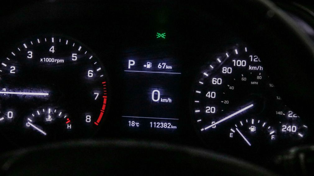 Hyundai Tucson Preferred 2021 d&rsquo;occasion à vendre - 17