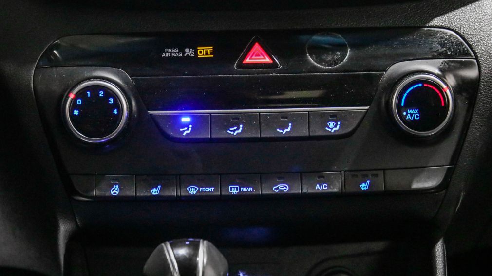 Hyundai Tucson Preferred 2021 d&rsquo;occasion à vendre - 18