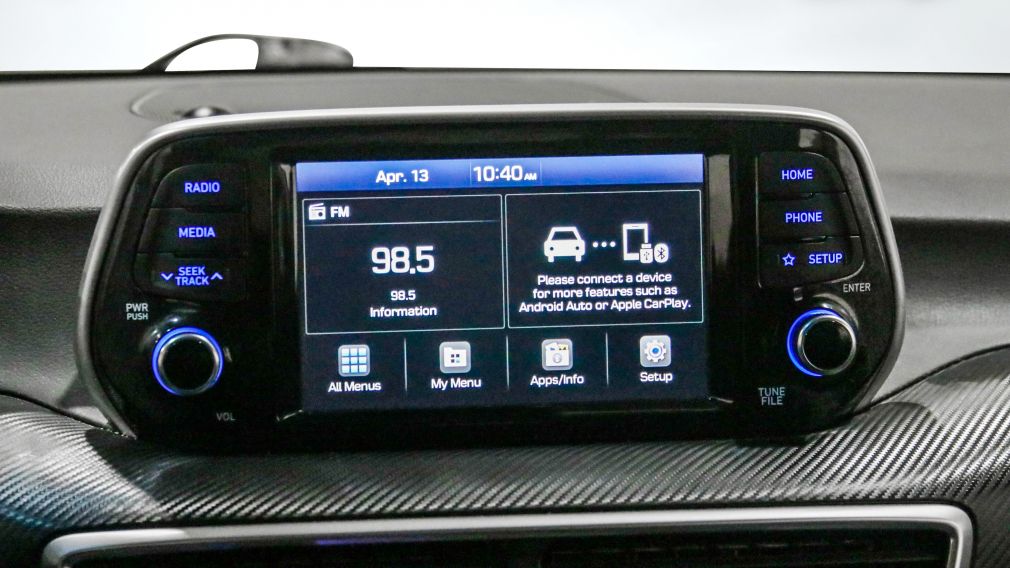 Hyundai Tucson Preferred 2021 d&rsquo;occasion à vendre - 19