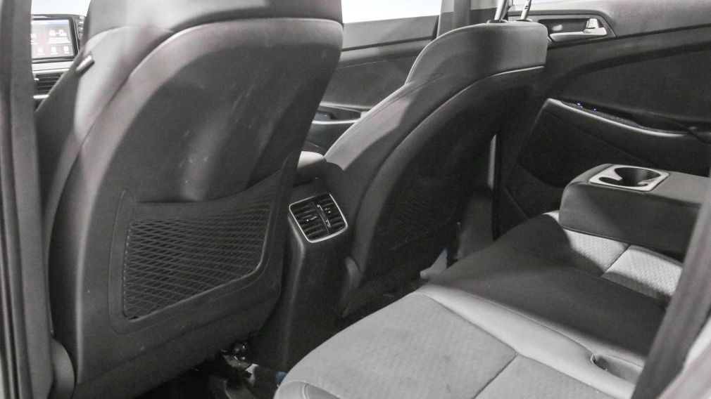 Hyundai Tucson Preferred 2021 d&rsquo;occasion à vendre - 21