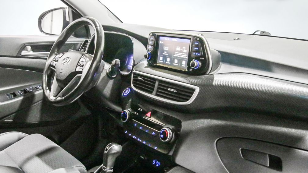 Hyundai Tucson Preferred 2021 d&rsquo;occasion à vendre - 25
