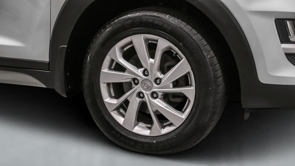 Hyundai Tucson Preferred 2021 d&rsquo;occasion à vendre - 26