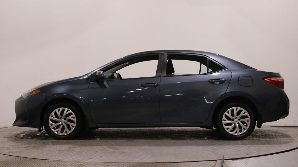 Toyota Corolla LE 2019 d&rsquo;occasion à vendre - 4