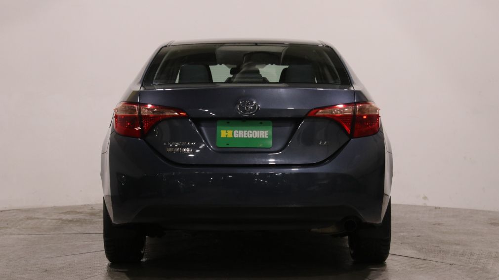 Toyota Corolla LE 2019 d&rsquo;occasion à vendre - 6