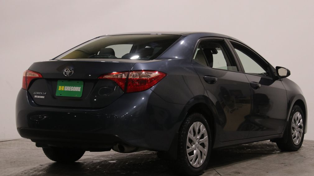 Toyota Corolla LE 2019 d&rsquo;occasion à vendre - 7