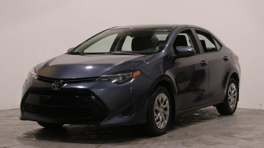 Toyota Corolla LE 2019 d&rsquo;occasion à vendre - 3