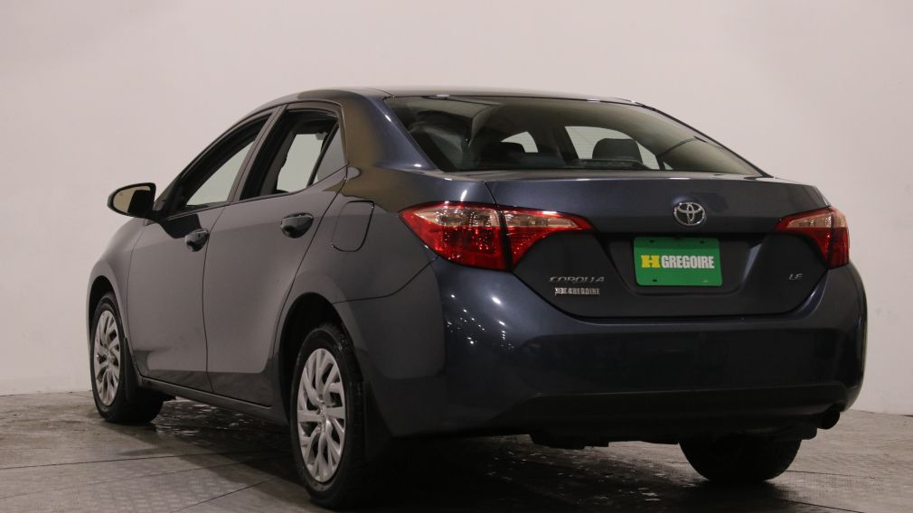 Toyota Corolla LE 2019 d&rsquo;occasion à vendre - 5