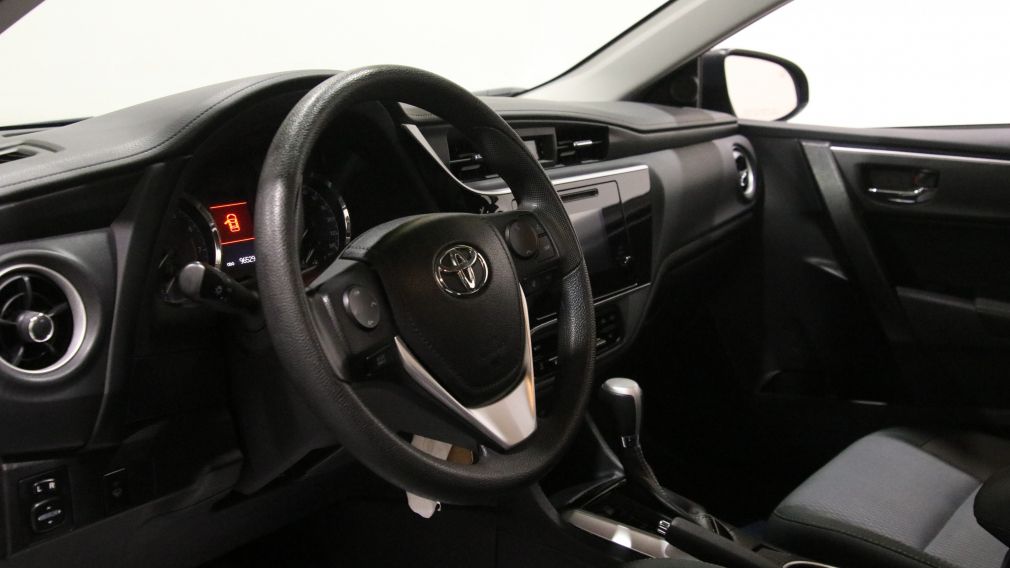 Toyota Corolla LE 2019 d&rsquo;occasion à vendre - 9