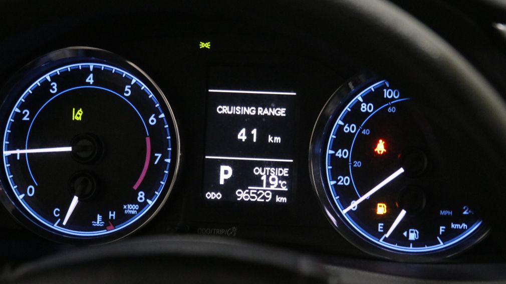 Toyota Corolla LE 2019 d&rsquo;occasion à vendre - 17