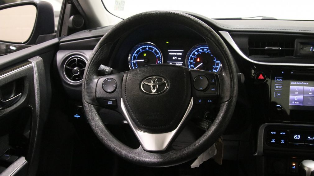 Toyota Corolla LE 2019 d&rsquo;occasion à vendre - 14