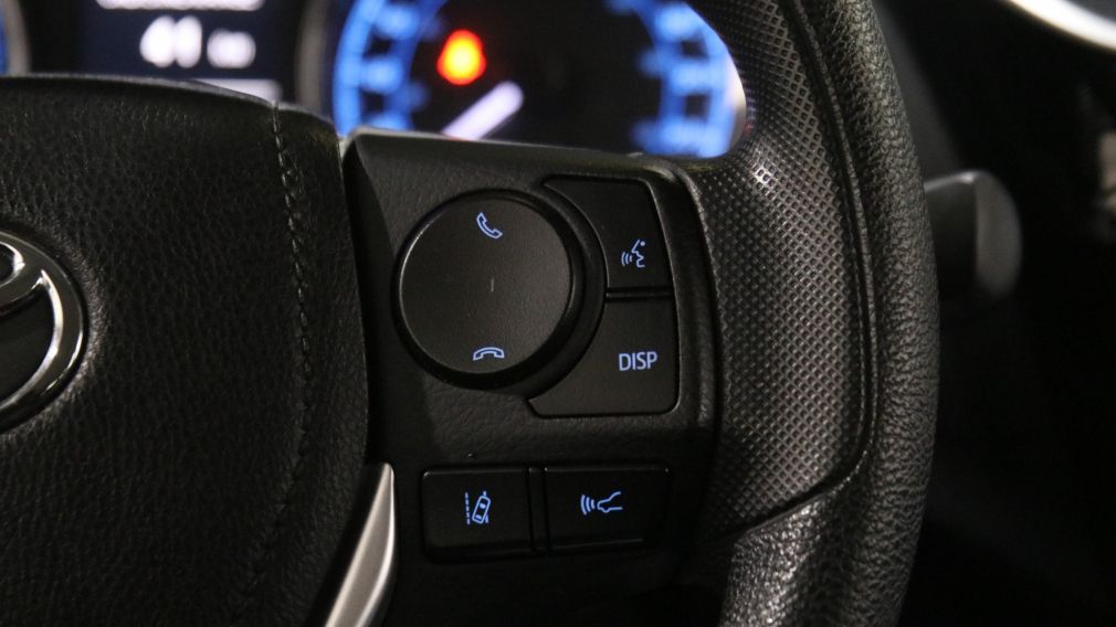 Toyota Corolla LE 2019 d&rsquo;occasion à vendre - 16