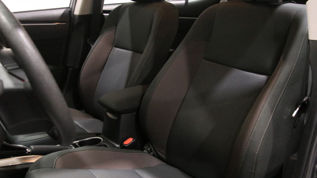 Toyota Corolla LE 2019 d&rsquo;occasion à vendre - 10