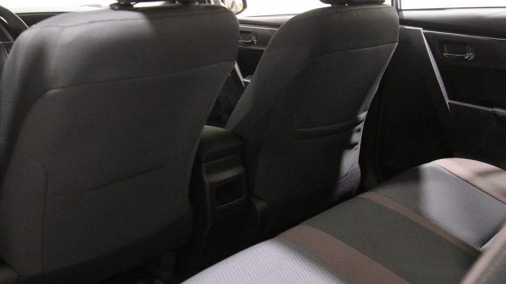 Toyota Corolla LE 2019 d&rsquo;occasion à vendre - 21