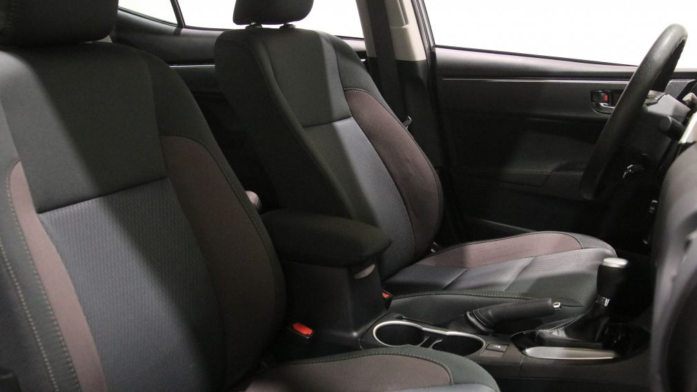 Toyota Corolla LE 2019 d&rsquo;occasion à vendre - 24