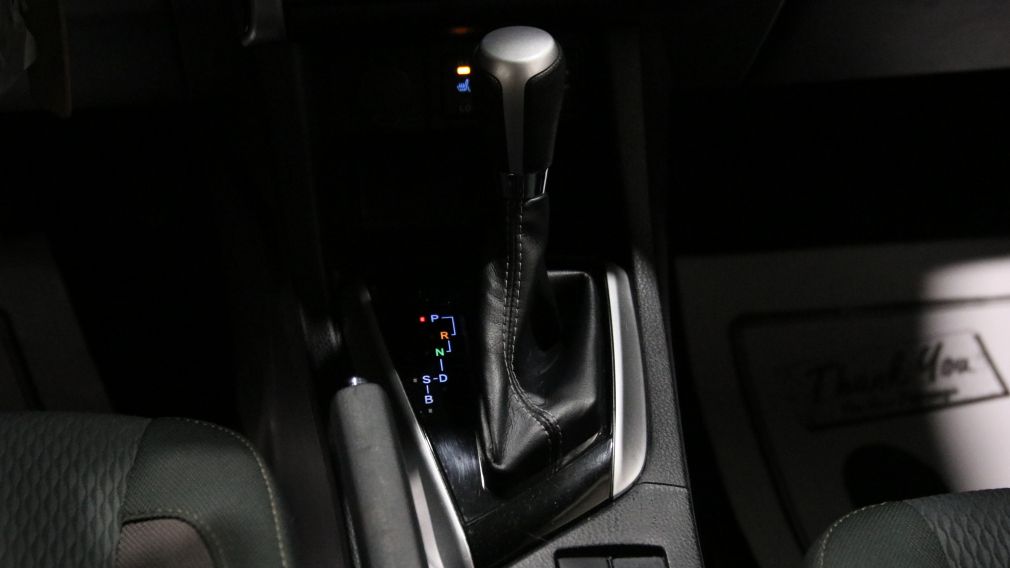 Toyota Corolla LE 2019 d&rsquo;occasion à vendre - 19