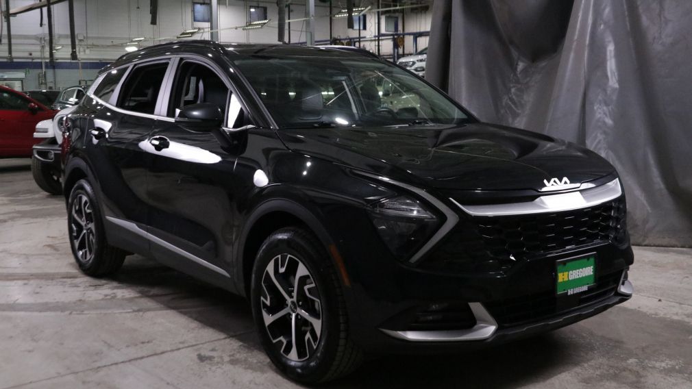 Kia Sportage EX Premium