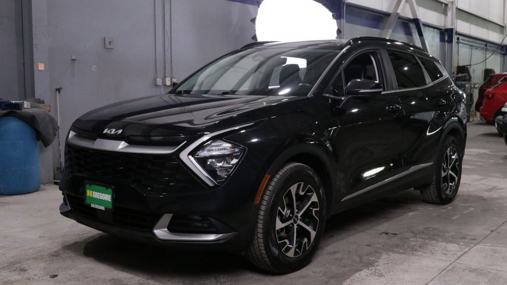 Kia Sportage EX Premium 2023 d&rsquo;occasion à vendre - 3