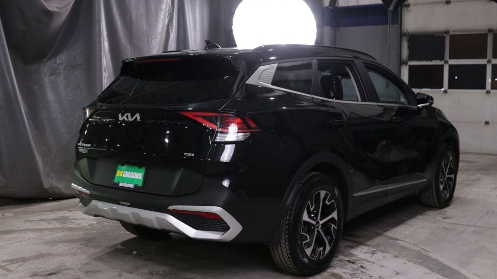 Kia Sportage EX Premium 2023 d&rsquo;occasion à vendre - 6