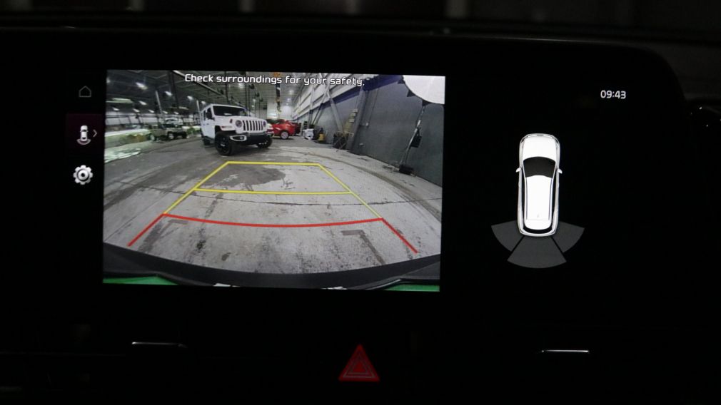 Kia Sportage EX Premium 2023 d&rsquo;occasion à vendre - 15