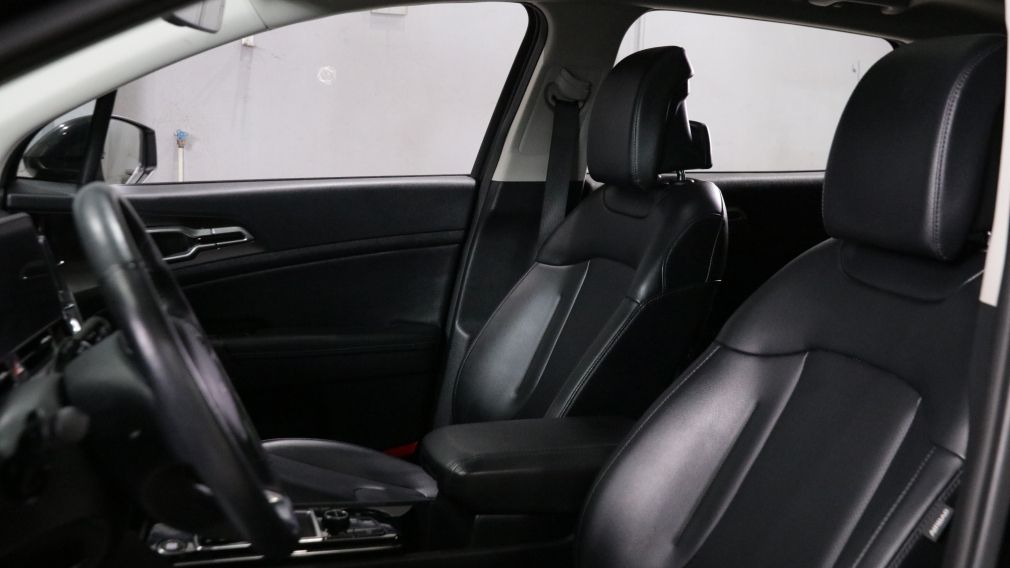 Kia Sportage EX Premium 2023 d&rsquo;occasion à vendre - 8