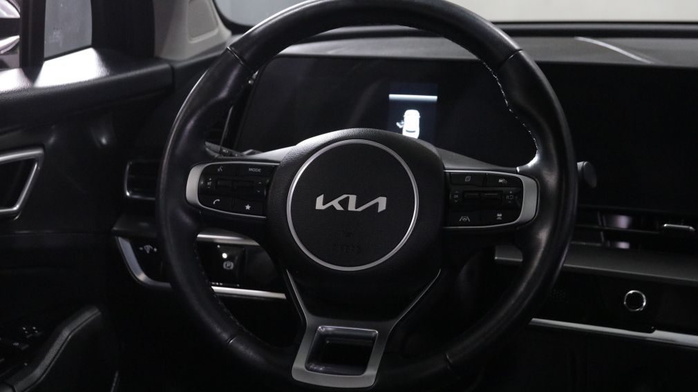 Kia Sportage EX Premium 2023 d&rsquo;occasion à vendre - 13