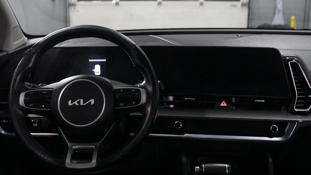 Kia Sportage EX Premium 2023 d&rsquo;occasion à vendre - 12